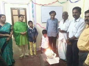 Birthday Celebration