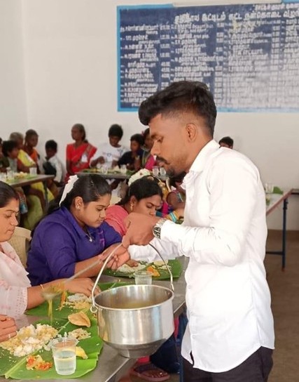 Food Distribution