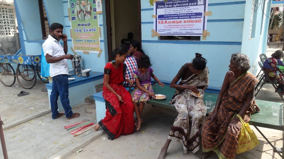 Helping Community