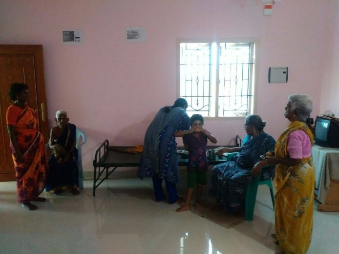 Differently Abled Support