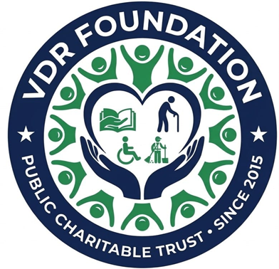 VDR Foundation Logo